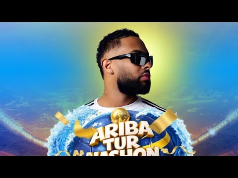 Raynor "RAEY" Lauffer -  Ariba Tur Nashon (Festival di Tumba Korsou 2026🇨🇼)