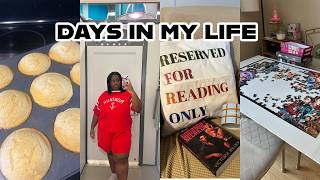 Days in my life: getting my life together