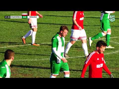 16. KS Wiązownica - Wisłoka Dębica 0:0 (11.11.2017)