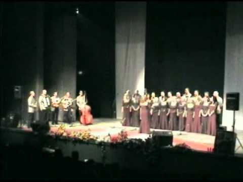 Raspeani Strumicani - Godisen koncert 2011 ( rum dum dum )