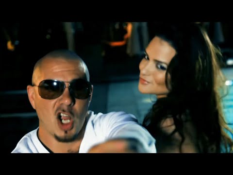 Pitbull ft. Pharrell - Blanco [4K Remastered]