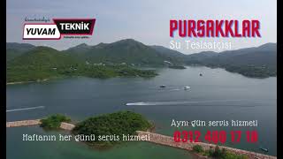 Pursaklar Su Tesisatçısı 0312 480 17 18