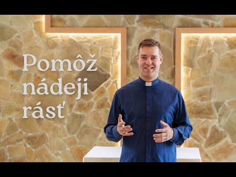 Pomohli ste nádeji rásť