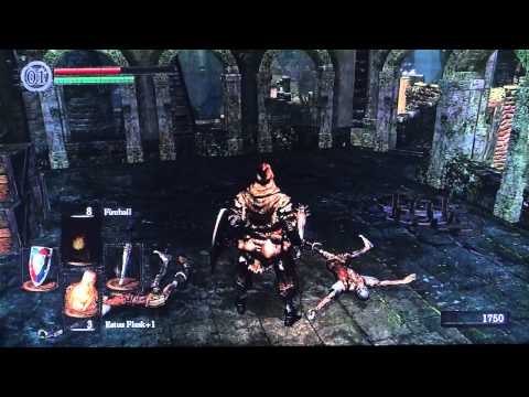 Dark Souls Playthrough pt 51