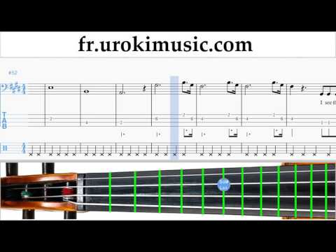 Cours de Violoncelle OneRepublic - Counting Stars Partie#2 Partitions Mélodie Сhansons Tuto Comment