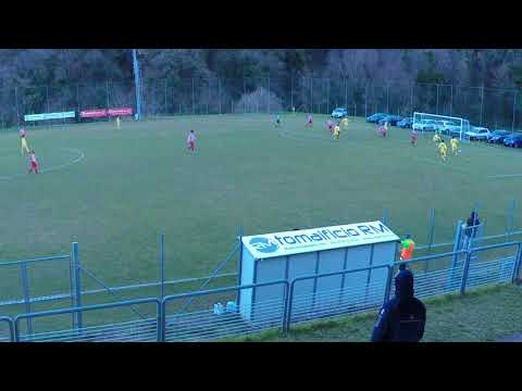 Monterubbianese - Valtesino 4-0 - I gol