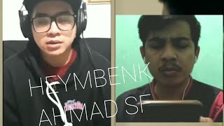 Download lagu HEYMBENK - MAAF ( DUET ONLINE ) HEYMBENK X AHMAD SF mp3
