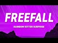 Rainbow Kitten Surprise - Freefall (It's Called) (Lyrics)