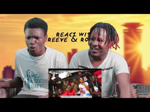MBOGI GENJE X REEGO MICHARAZO-MEDI (REACTION VIDEO)