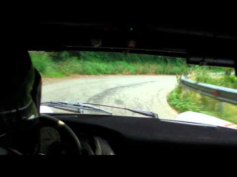 4° rally lana storico 2014