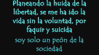 El del espejo - Ricardo Arjona [Letra]