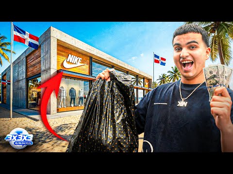 ¡LA TIENDA MÁS CARA DE REPÚBLICA DOMINICANA! | 3X3X3 EP. 3