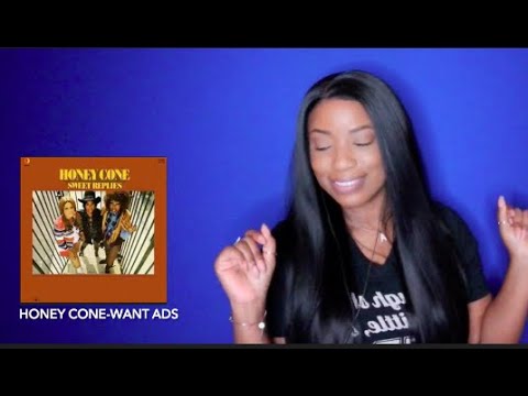 Honey Cone - Want Ads *DayOne Reacts*