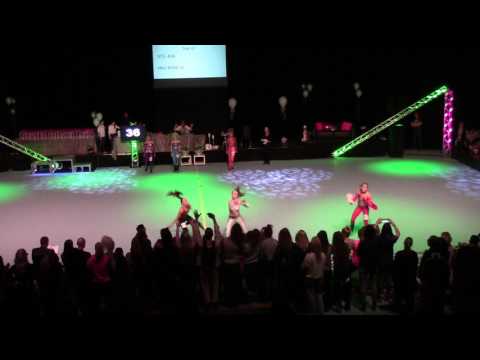 Disco Solo Superstar Adults, Heat 1 - Västerås 2017