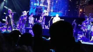 Paul Simon &quot;Still crazy after all these Years&quot; Seattle 18-05-18