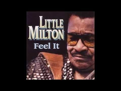 Little Milton      ~     Medley   Live  1983