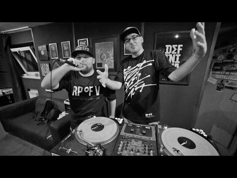 Sztigar Bonko - Definicja feat. DJ BRK - ONE SHOT