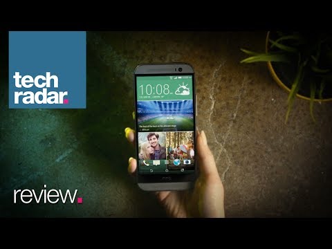 HTC One (M8) review