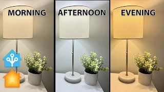 Adaptive Lighting: Two Ways to Make Your Lights ACTUALLY SMART