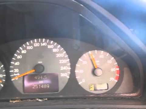 Thumbnail for QM01850 MERCEDES W208 CLK 2000 ENGINE TESTING by Car