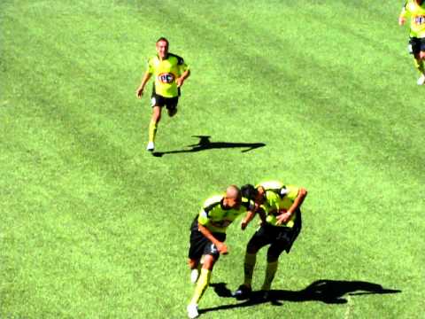 San Luis 2-1 Unión Temuco (Patricio Gutiérrez)