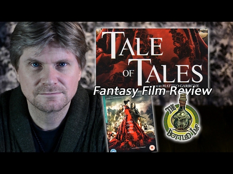‘Tale of Tales’ - Fantasy Film Review