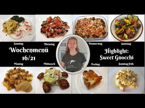 Wochenrückblick KW16/21