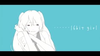 【Ado】16ビットガール 歌いました