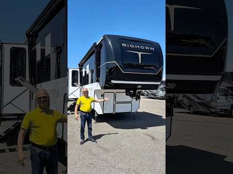 New 2025 RV Fifthwheel Bighorn 392DS #bestrvcenter #fifthwheel #rvlife #camping