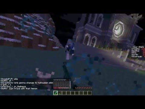 Minecraft Kitpvp #2 Oliko toi hacker