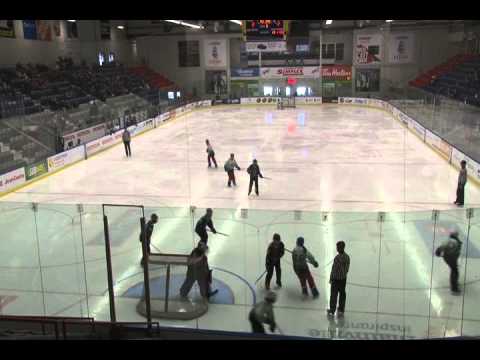 3-Official Trial (2014 NRL All-Star Game - Static Camera)