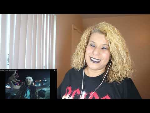 Reaction to Caceria - Blue Mary, Flor de Rap #BlueMary #FlorDeRap #Caceria