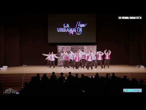 3r Clasificado Categoría PREMIUM - PREMIUMSSSITOS - La Urbana Fest 2024