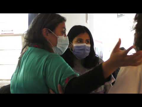 Intensa campaña para la prevención del Cáncer de Útero en barrios de la zona sur