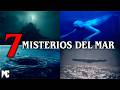 7 Misterios Sin Resolver Del OCÉANO MundoCreepy