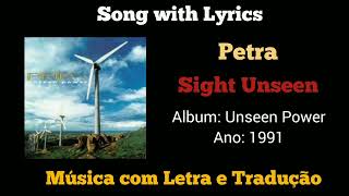 Petra - Sight Unseen (legendado)