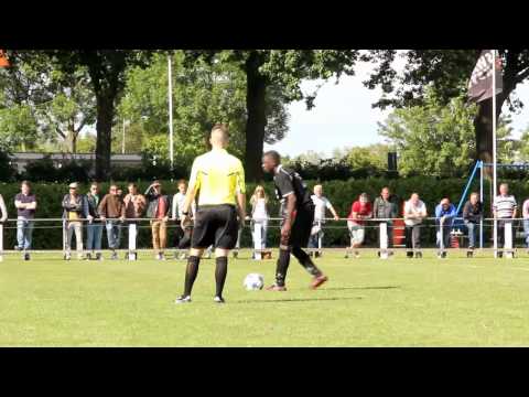 Roda Boys - de Zwerver