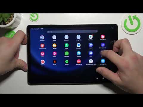 How to Set Custom Ringtone on SAMSUNG Galaxy Tab S9 FE?