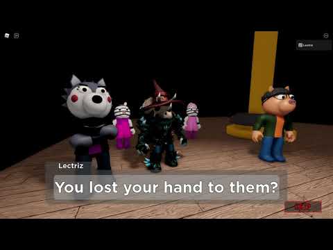 Piggy - Book 2 Chapter 7 ESCAPE