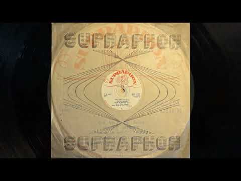 Mackie Messer (Mack The Knife) - Milan Chladil w. Karel Vlach's Orchestra - Czech Supraphon