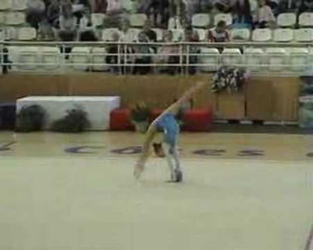 Charlotte Coste Ballon 2008 (Champ France St-Brieuc)