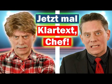 How to criticize your boss correctly!