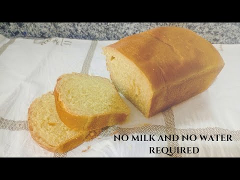 🇰🇪Easy Orange Bread Recipe