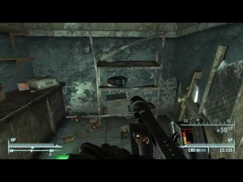 Let's Play Fallout 3: Broken Steel 12 - Vault-tec Assisted Targeting System go!