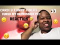 #NYC #Cardib Cardi B’s Funny Videos Cured My Depression PT.1 Reaction 🤣😭