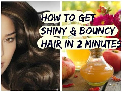 Simple Secret to Get Shiny & Bouncy Hair in 2 Minutes-DIY Beauty- Home-remedies - Instructables Simple Secret to Get Shiny & Bouncy Hair in 2 Minutes-DIY Beauty- Home-remedies - Instructables