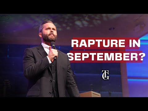 The Revelation Of Jesus Christ | Tyler Gaulden