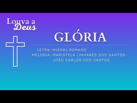 Glória (missa Das Crianças) - Paulus