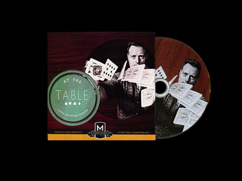 At The Table Season 1 Jason England