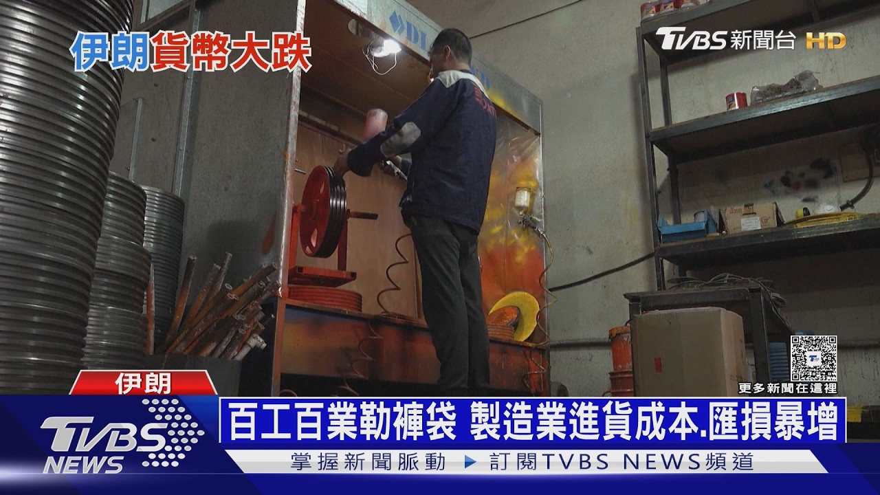 讓伊朗當孤兒！美制裁之怒升級「卻未點名北京」　專家看衰：難阻他國暗助